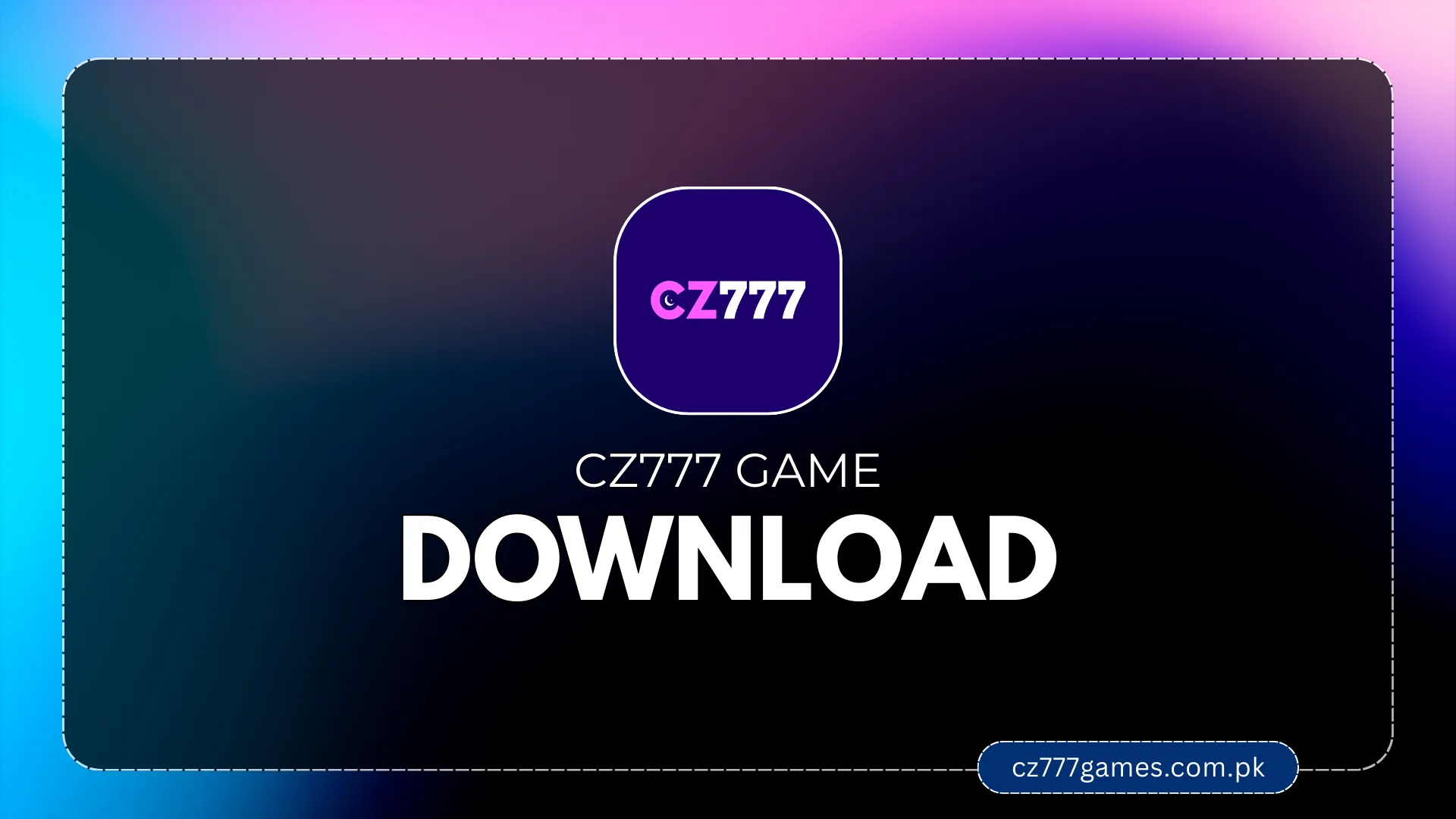 Cz777 Game Download